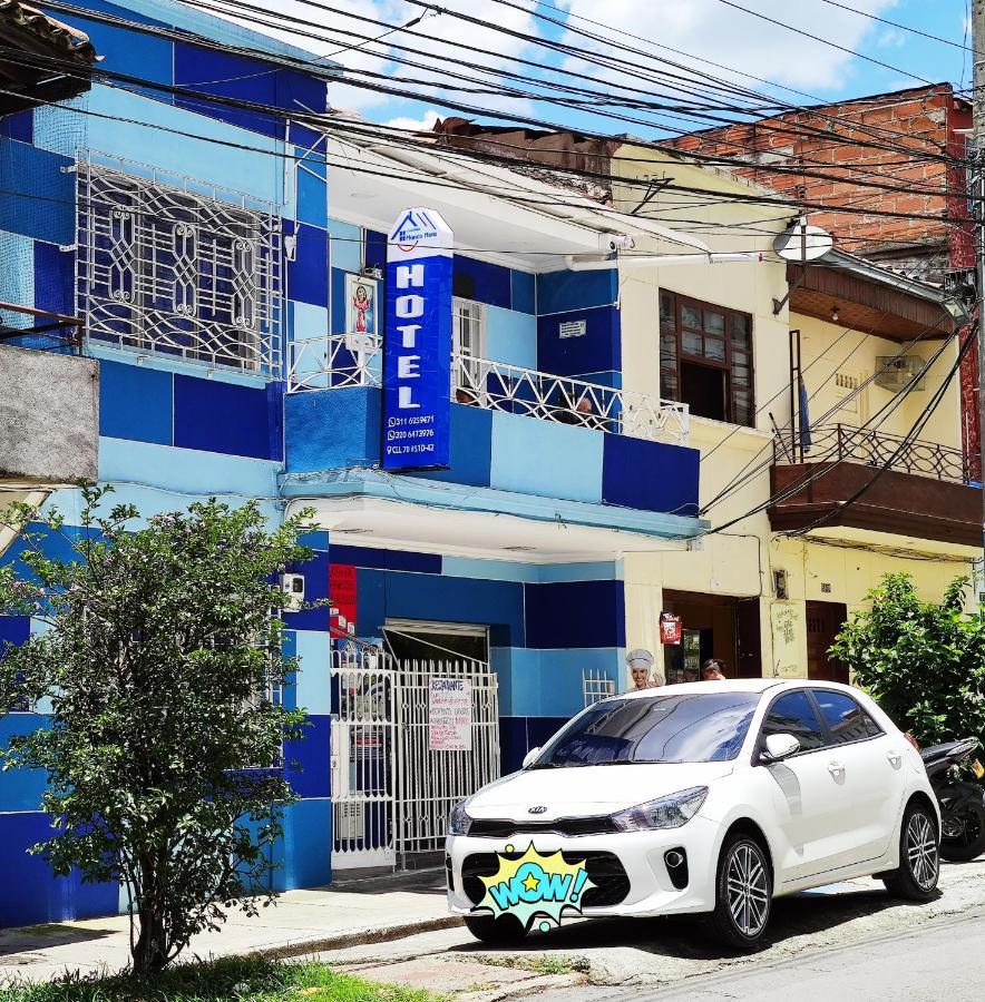 Casa Hotel Manco Mora 麦德林 外观 照片