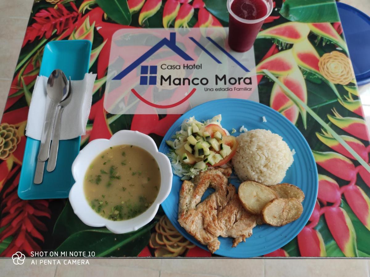 Casa Hotel Manco Mora 麦德林 外观 照片