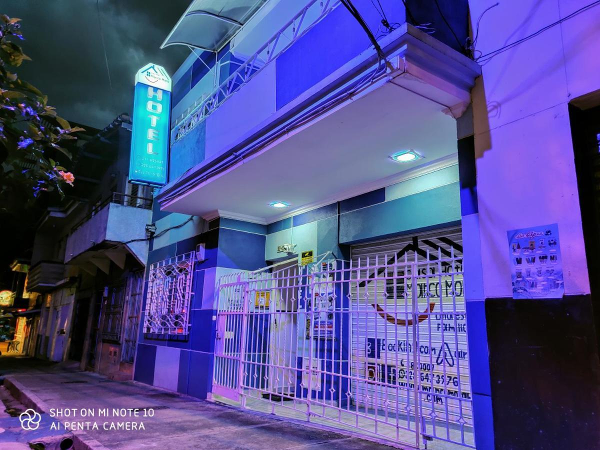 Casa Hotel Manco Mora 麦德林 外观 照片