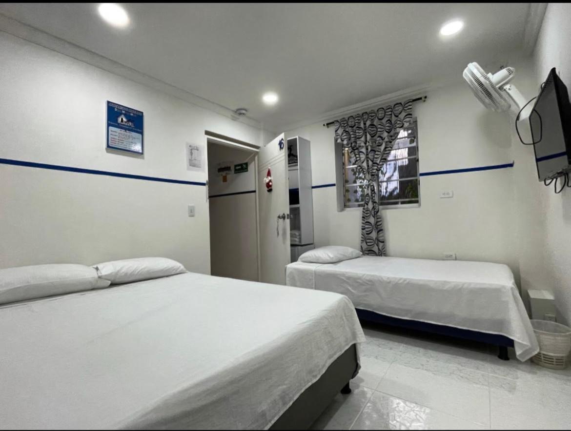 Casa Hotel Manco Mora 麦德林 外观 照片