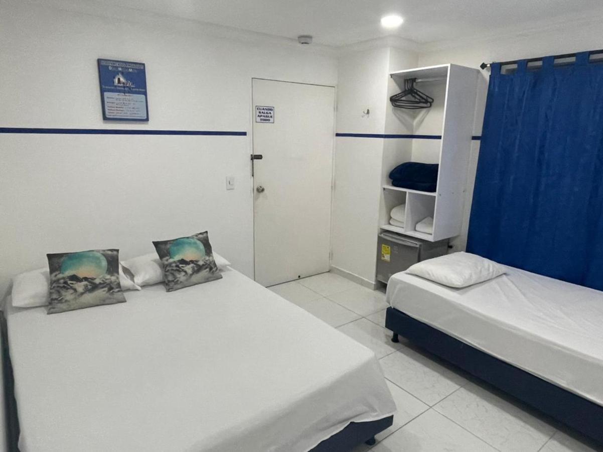 Casa Hotel Manco Mora 麦德林 外观 照片