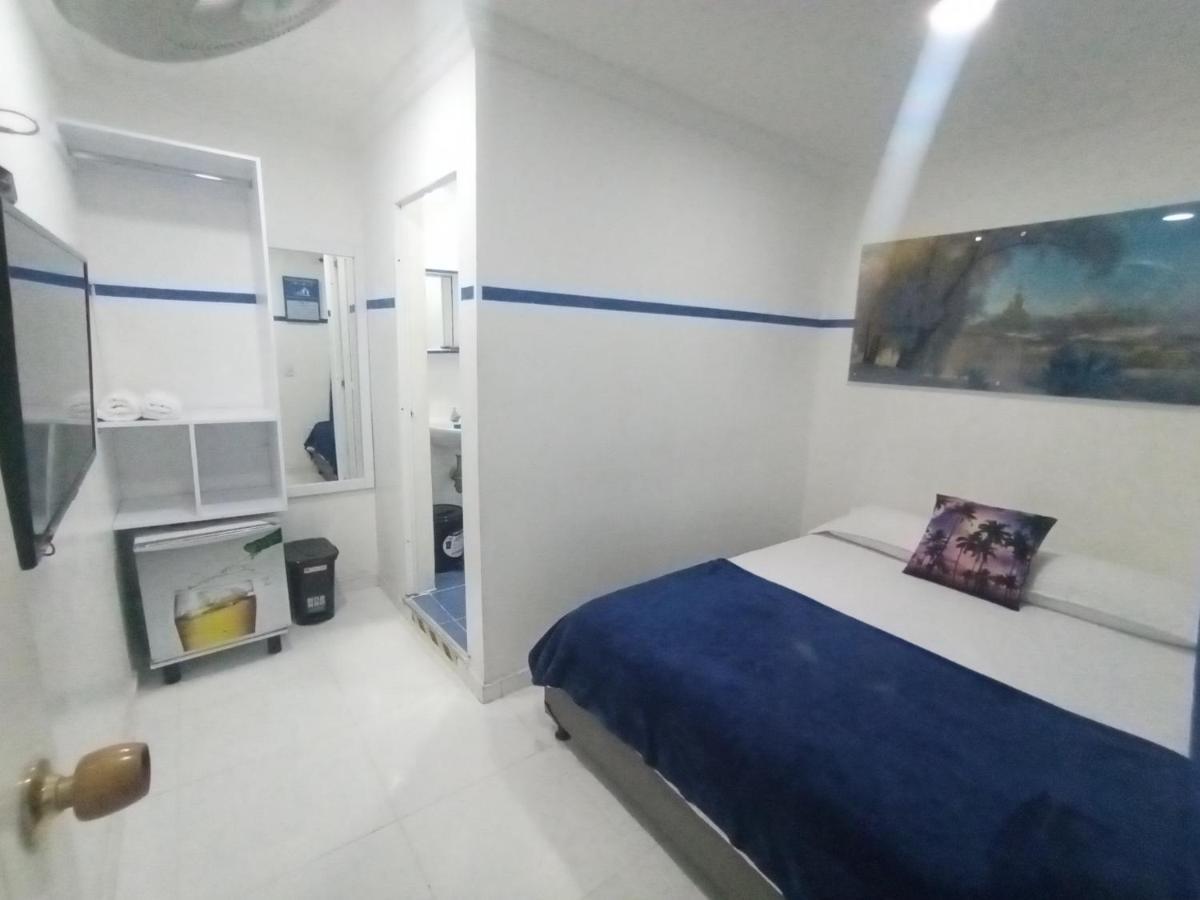 Casa Hotel Manco Mora 麦德林 外观 照片