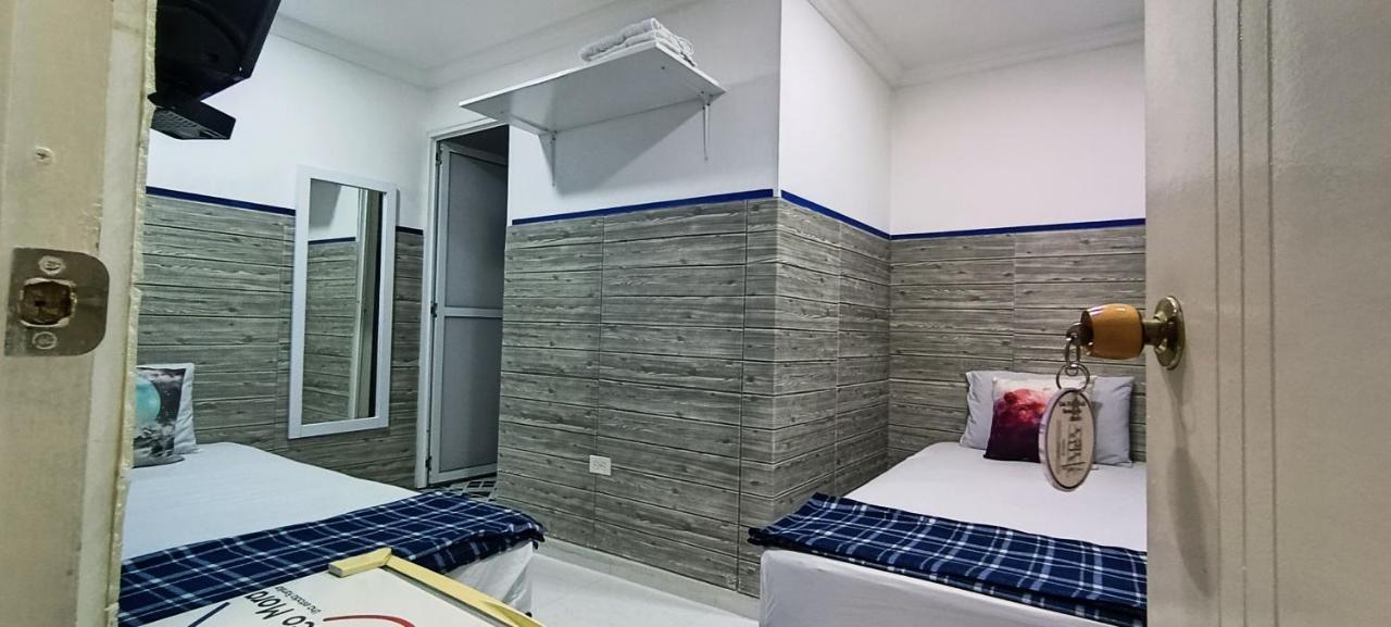 Casa Hotel Manco Mora 麦德林 外观 照片
