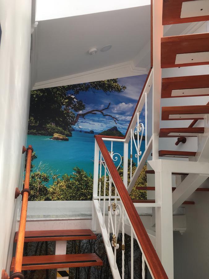 Casa Hotel Manco Mora 麦德林 外观 照片