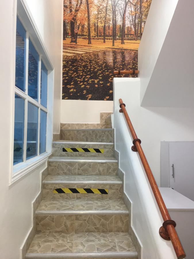 Casa Hotel Manco Mora 麦德林 外观 照片
