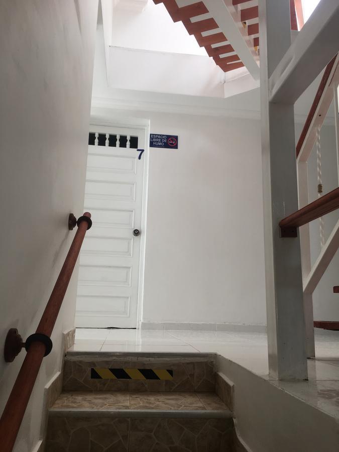 Casa Hotel Manco Mora 麦德林 外观 照片