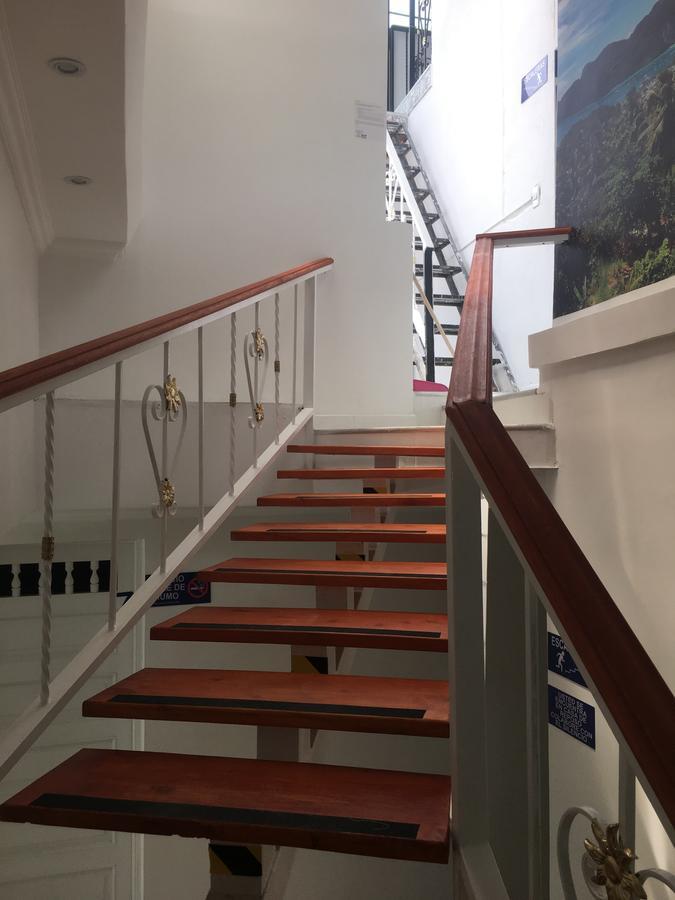 Casa Hotel Manco Mora 麦德林 外观 照片